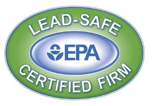 lead-safe certified firm EPA logo