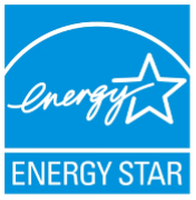 square blue energy star logo