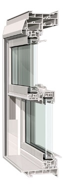 Dual Pane Low-E Glass Package