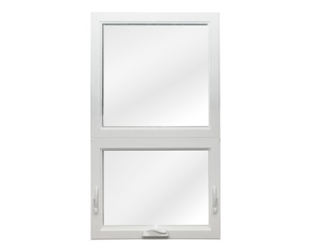 an example of a platinum series awning style window