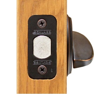 schlage classic maximum security double key 1-sided thumb turn lock