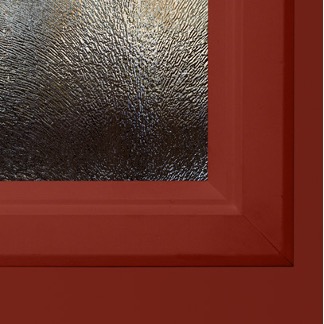 a close up photo showing privacy glass